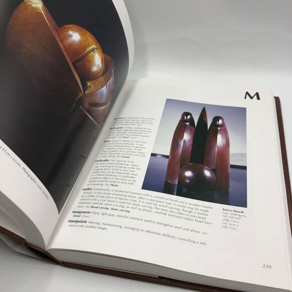 The Sculpture Reference Illustrated 2005 Contemporary Techniques Art Hardback - Picture 11 of 14